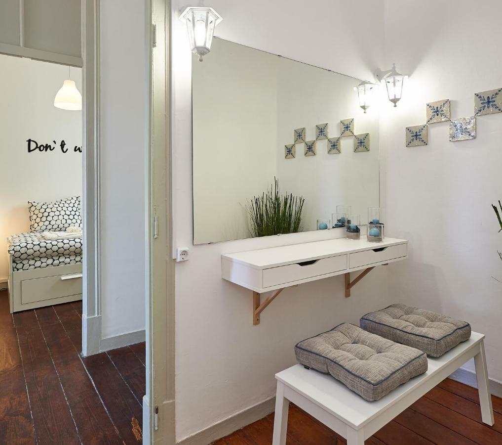 Love Inn Bairro Alto Lisboa Kültér fotó