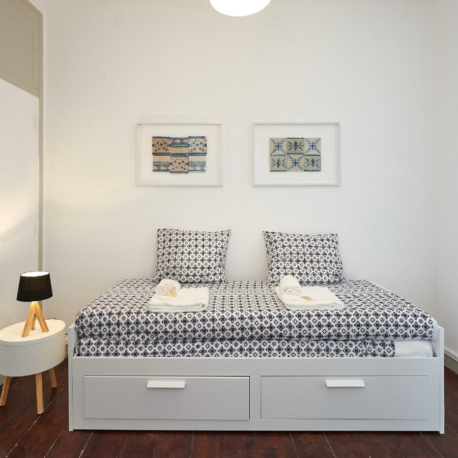Love Inn Bairro Alto Lisboa Kültér fotó