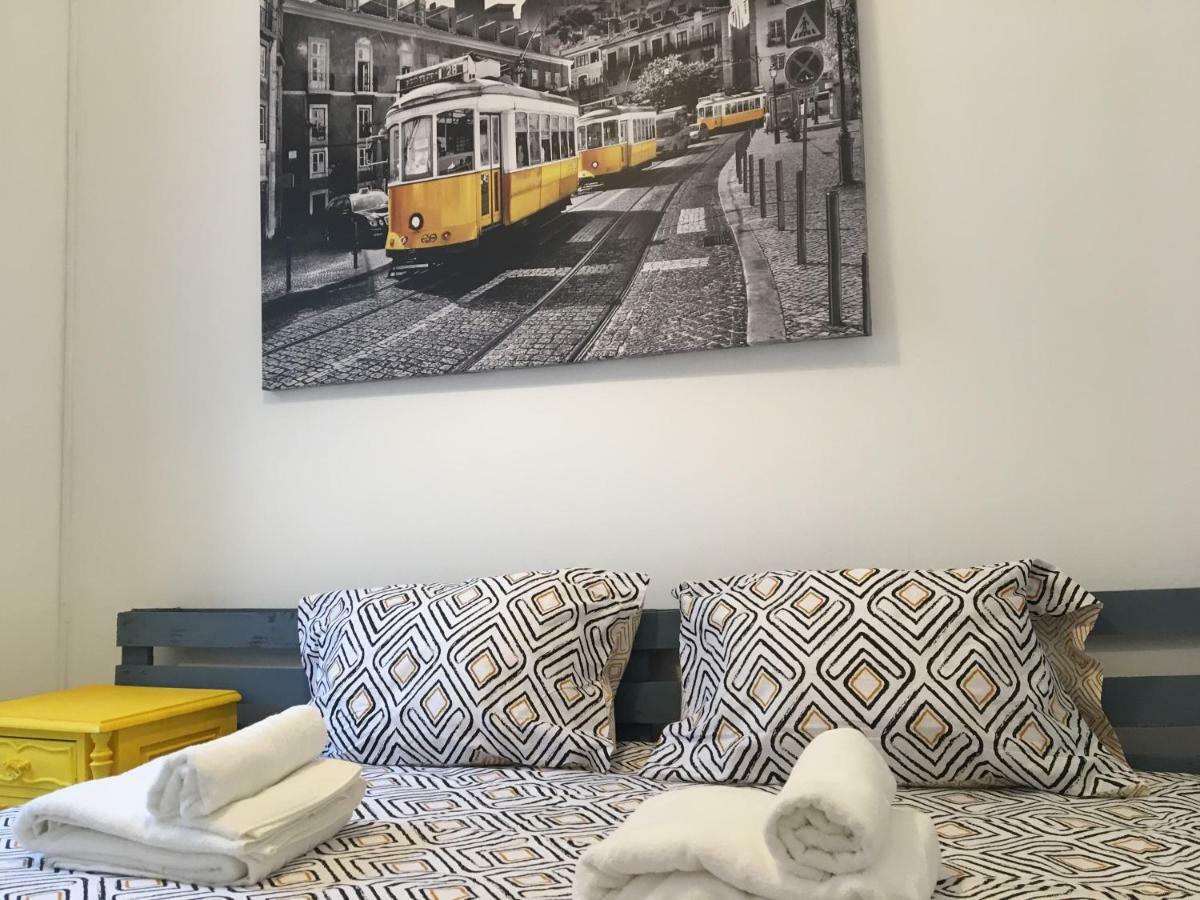 Love Inn Bairro Alto Lisboa Kültér fotó