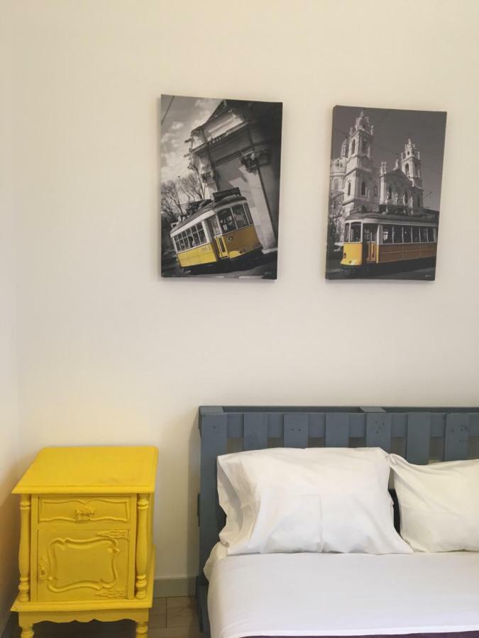 Love Inn Bairro Alto Lisboa Kültér fotó