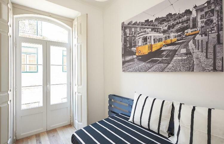 Love Inn Bairro Alto Lisboa Kültér fotó